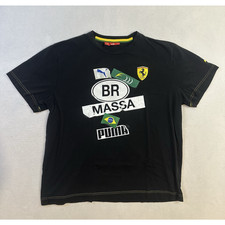 Camicia Puma Ferrari Brasile