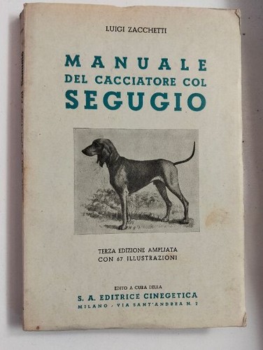 Luigi zacchetti manuale del - manuale,