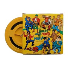 SUPER 8 film QUELLI DELLE