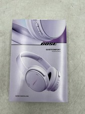Bose QuietComfort Cuffie