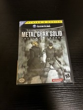 Metal Gear Solid The Twin