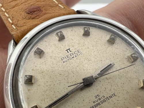 Watch pierce vintage 1950 - watch,
