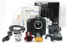 Ex15% Off Canon EOS 1D Mark II Digital SLR Camera Corpo DCK-E1 Con Box [ Mint ]