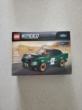 Lego speed champions 75884 - champions,