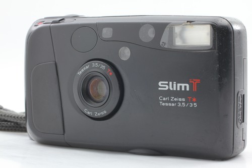 Ecc yashica t4 black - t4,