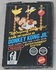 Donkey Kong JR Arcade Classics