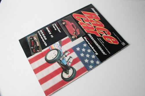 Rivista radio auto corsa - da,