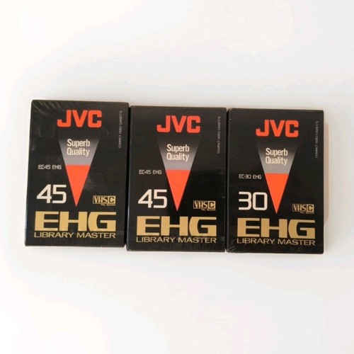 Jvc ehg vhsc - 45,