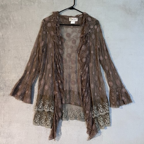 Cardigan spolverino lady noiz - cardigan,
