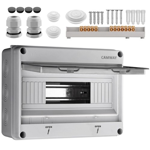 Camway moduli scatola - 12,