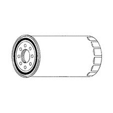 Hydraulic Filter fits Same 100