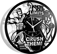 | Orologio Da Parete Palestra