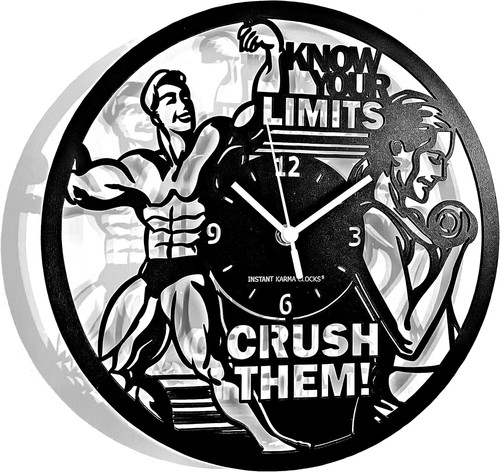 Orologio parete palestra - |, da