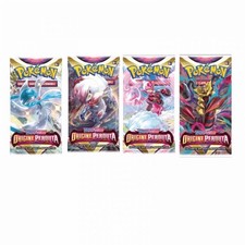 POKEMON ORIGINE PERDUTA - X4