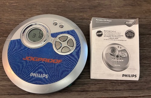 Philips lettore portatile - philips,