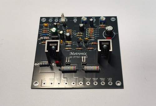 Scheda amplificatore - , di