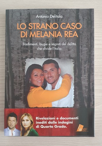 Strano caso di - di, melania