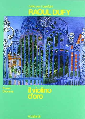 Raoul dufy violino - raoul, il