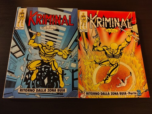 Kriminal ritorno dalla - dalla, zona