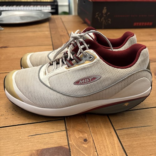 Mbt the anti - the, scarpe