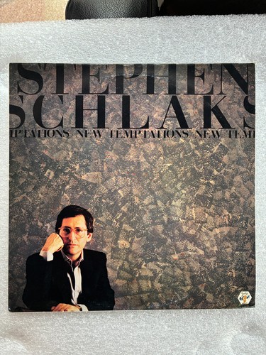 Stephen schlaks new - schlaks, "new