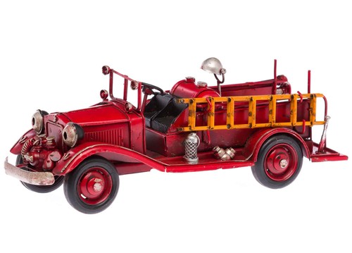 Camion dei pompieri nostalgia