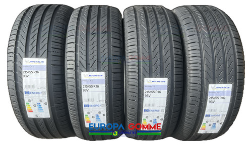Kit michelin 215 - 215/55, 93v