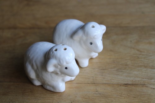 Sheep salt pepper - sheep,
