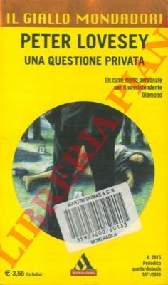 Gialli lovesey una - gialli,