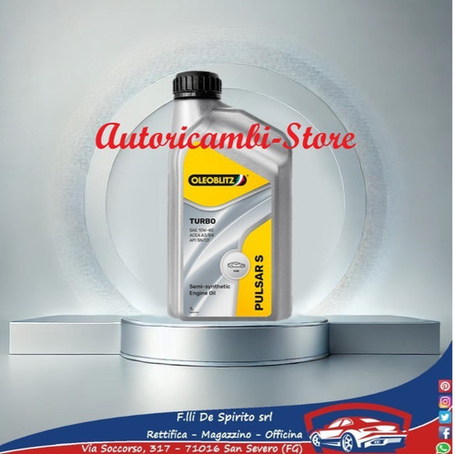 4lt olio motore 10w40 - 4lt,