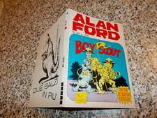 ALAN FORD N.24 CORNO ORIGINALE