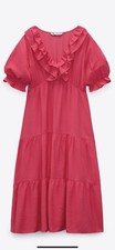 100% Authentic ZARA Fuchsia