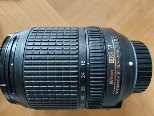 Objectif nikon dx - af-s,
