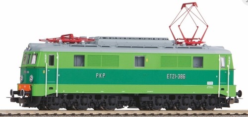 Locomotore elettrico piko pkp - piko,