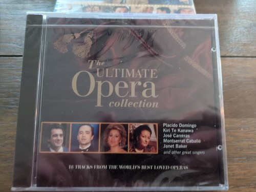 The ultimate opera collection - the,