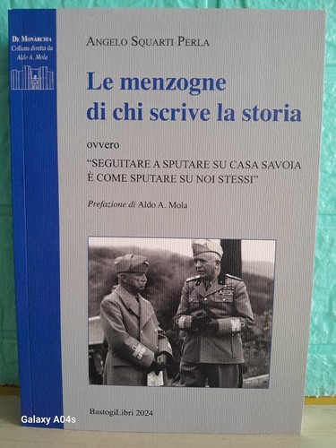 Menzogne chi scrive la - le,