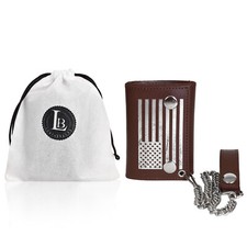 Leatherboss Vera Pelle Uomo