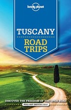 Lonely Planet Tuscany Road