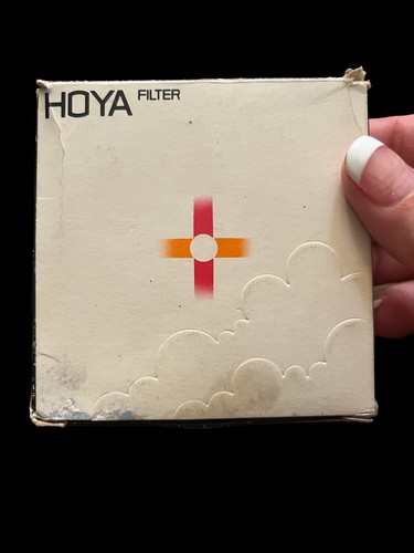 Filtro vite hoya - a, mm