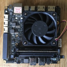 Udoo bolt x86 computer - bolt, v3