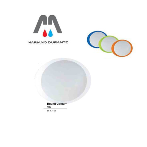 Metaform specchio round - specchio,