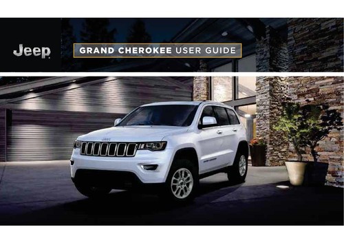 Jeep grand cherokee manuale - jeep, -manuale
