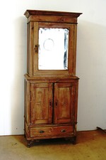 Vetrina coloniale credenza - coloniale,