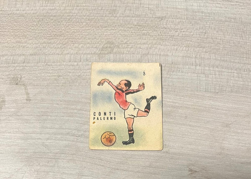 Figurina calciatori fidass - calciatori, ed.