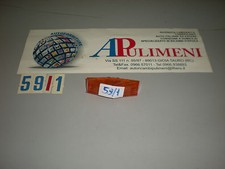 LUCCIOLA FANALINO LATERALE RENAULT R8 R10 R12 GORDINI