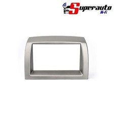 Mascherina Autoradio 2 DIN Fit