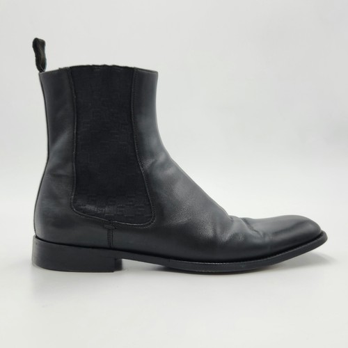 Stivali chelsea gucci uomo - chelsea,