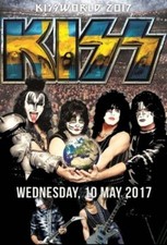 KISS / KISSWORLD 2017 a