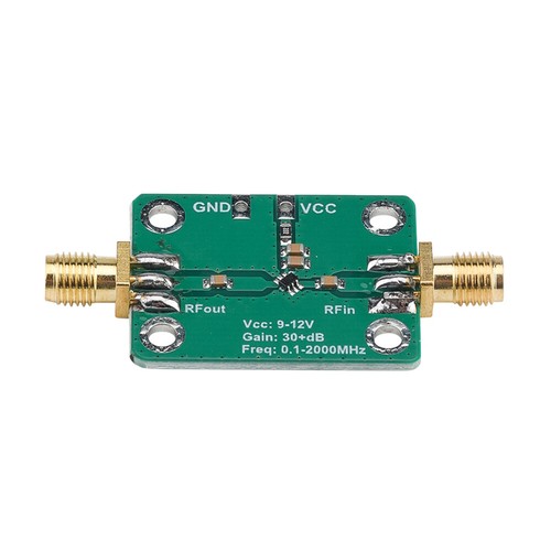 Amplificatore lna basso - rf,