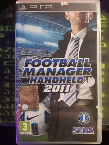 Football manager handheld - manager,